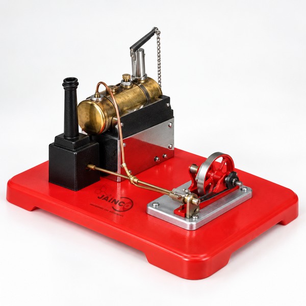 Steam Engine Model